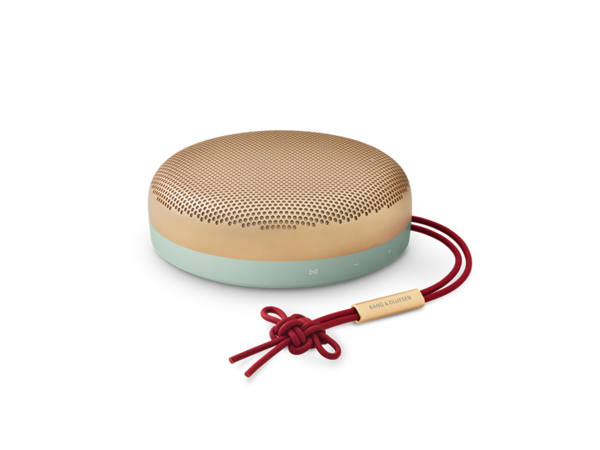 Hình ảnh chi tiết Loa B&O Beosound A1 2ND Gen góc chụp 2